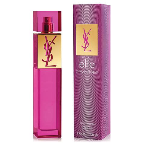 precio perfume elle de yves saint laurent|ysl elle the perfume shop.